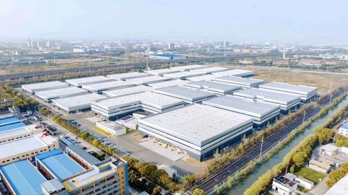 匯聚11家智能機(jī)器人企業(yè)，普洛斯這一產(chǎn)業(yè)園助力區(qū)域創(chuàng)新提速